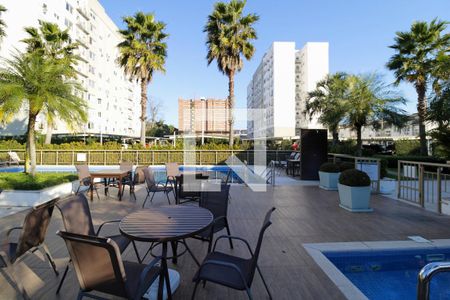Apartamento à venda com 63m², 2 quartos e 1 vagaÁrea comum - Piscina