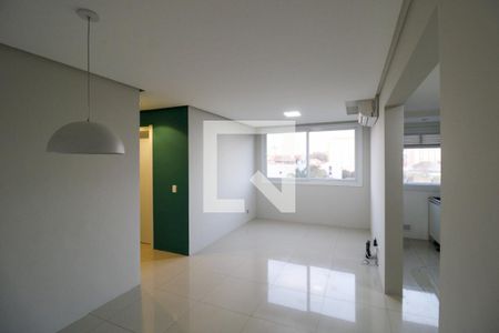 Sala de apartamento à venda com 2 quartos, 63m² em Centro, Canoas