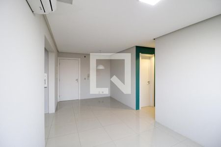 Sala de apartamento à venda com 2 quartos, 63m² em Centro, Canoas