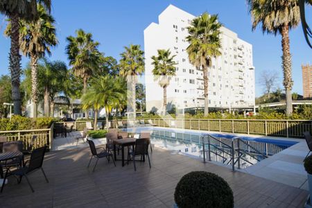 Apartamento à venda com 63m², 2 quartos e 1 vagaÁrea comum - Piscina