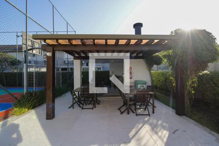 Apartamento à venda com 63m², 2 quartos e 1 vagaÁrea comum - Churrasqueira