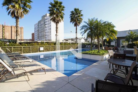 Apartamento à venda com 63m², 2 quartos e 1 vagaÁrea comum - Piscina