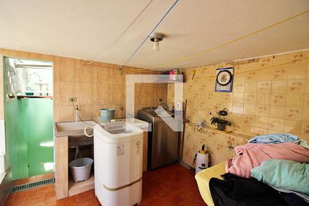 Casa à venda com 413m², 4 quartos e 3 vagasLavanderia