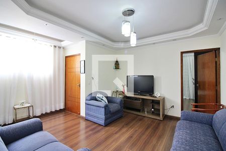 Sala de casa à venda com 4 quartos, 413m² em Demarchi, São Bernardo do Campo