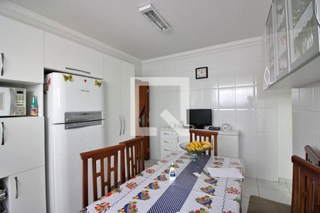 Casa à venda com 413m², 4 quartos e 3 vagasCozinha