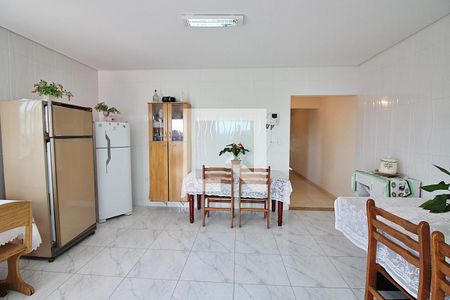 Casa à venda com 413m², 4 quartos e 3 vagas Salão de festas