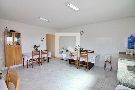 Casa à venda com 413m², 4 quartos e 3 vagas Salão de festas