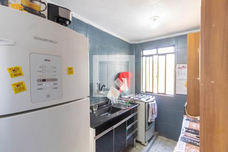 Apartamento à venda com 55m², 2 quartos e 1 vaga Apartamento à venda com 55m², 2 quartos e 1 vagaCozinha