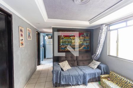 Apartamento à venda com 55m², 2 quartos e 1 vaga Apartamento à venda com 55m², 2 quartos e 1 vagaSala