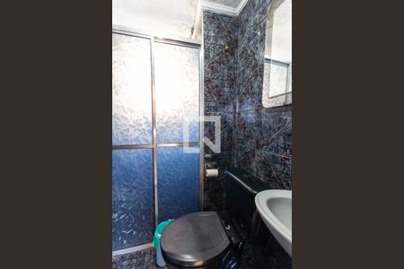 Apartamento à venda com 55m², 2 quartos e 1 vaga Apartamento à venda com 55m², 2 quartos e 1 vagaBanheiro