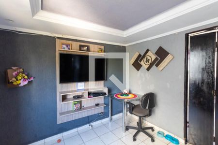 Apartamento à venda com 55m², 2 quartos e 1 vaga Apartamento à venda com 55m², 2 quartos e 1 vagaSala