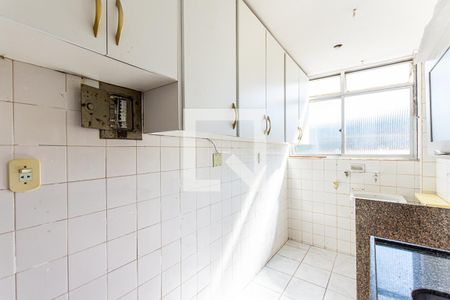 Apartamento à venda com 51m², 2 quartos e 1 vagaCozinha 