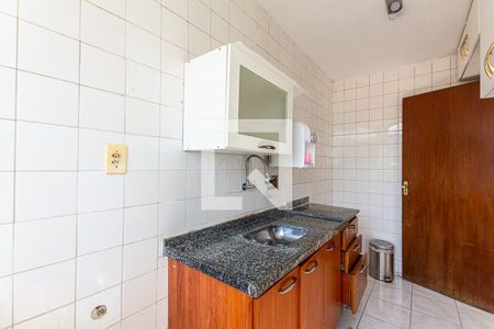 Apartamento à venda com 51m², 2 quartos e 1 vagaCozinha 