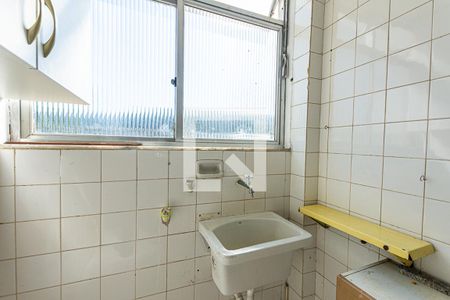 Apartamento à venda com 51m², 2 quartos e 1 vagaCozinha 