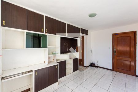 Sala de apartamento à venda com 2 quartos, 51m² em Fonseca, Niterói