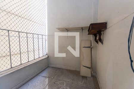 Sala de apartamento para alugar com 1 quarto, 34m² em Centro, Niterói