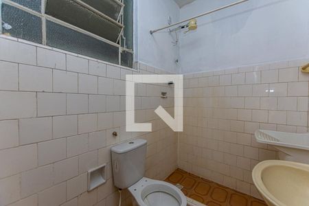 Banheiro de apartamento para alugar com 1 quarto, 34m² em Centro, Niterói