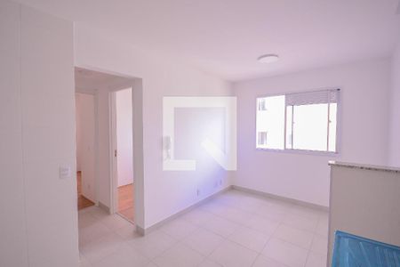 Sala/Cozinha de apartamento para alugar com 2 quartos, 32m² em Sacomã, São Paulo