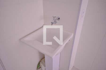 Sala/Cozinha de apartamento para alugar com 2 quartos, 32m² em Sacomã, São Paulo