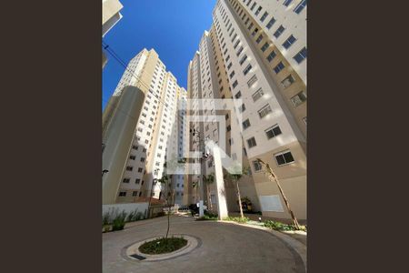 Apartamento para alugar com 32m², 2 quartos e sem vagaFachada