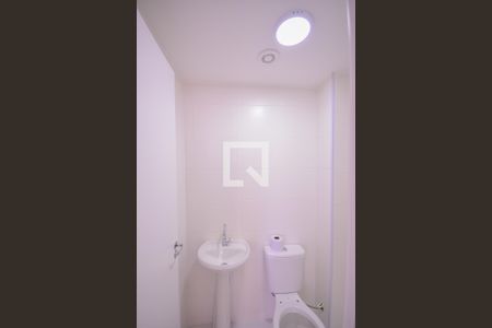 Apartamento para alugar com 32m², 2 quartos e sem vagaBanheiro