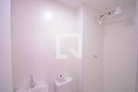 Apartamento para alugar com 32m², 2 quartos e sem vagaBanheiro