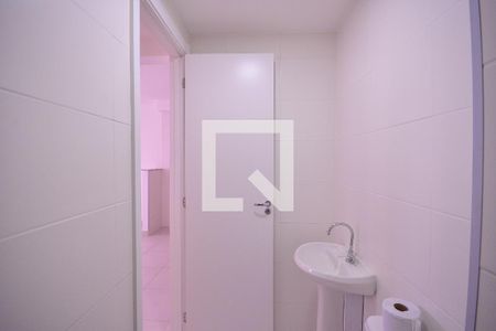 Apartamento para alugar com 32m², 2 quartos e sem vagaBanheiro