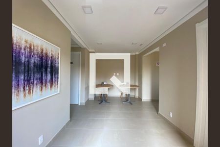 Apartamento para alugar com 32m², 2 quartos e sem vagaHall