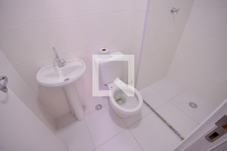 Apartamento para alugar com 32m², 2 quartos e sem vagaBanheiro