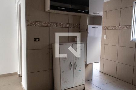 Casa para alugar com 70m², 2 quartos e 1 vagaCozinha