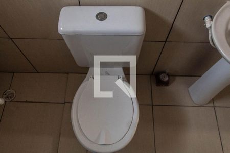 Casa para alugar com 70m², 2 quartos e 1 vagaBanheiro da Suíte 2
