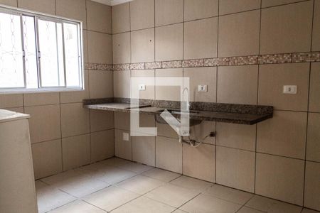 Casa para alugar com 70m², 2 quartos e 1 vagaCozinha