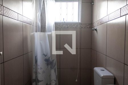 Casa para alugar com 70m², 2 quartos e 1 vagaBanheiro da Suíte 2