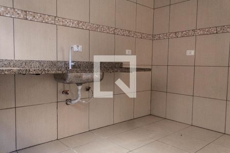 Casa para alugar com 70m², 2 quartos e 1 vagaCozinha