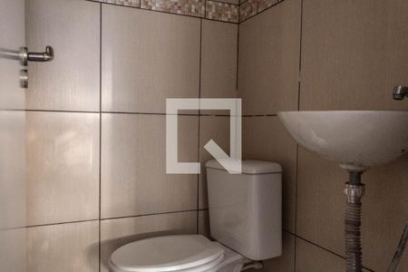 Casa para alugar com 70m², 2 quartos e 1 vagaLavabo