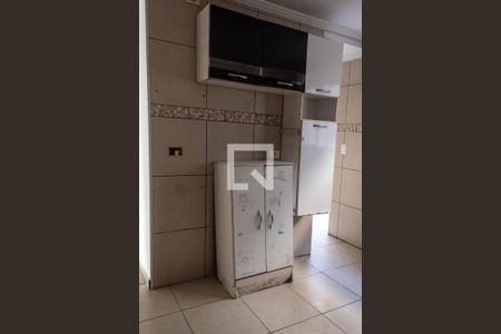Casa para alugar com 70m², 2 quartos e 1 vagaCozinha