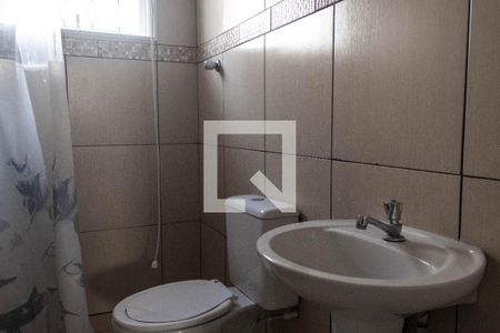 Casa para alugar com 70m², 2 quartos e 1 vagaBanheiro da Suíte 2
