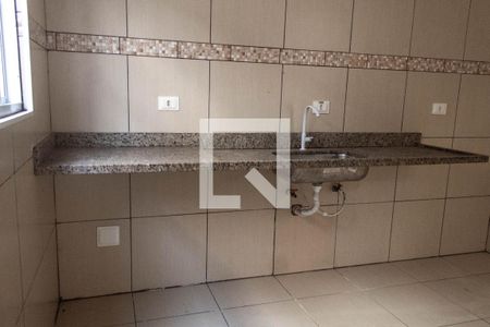 Casa para alugar com 70m², 2 quartos e 1 vagaCozinha