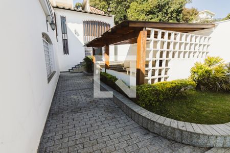 Hall de Entrada de casa para alugar com 3 quartos, 404m² em Vila Romana, São Paulo