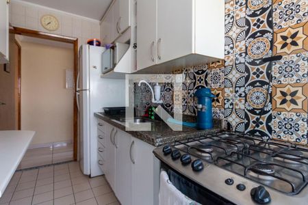 Apartamento à venda com 60m², 2 quartos e 1 vaga Apartamento à venda com 60m², 2 quartos e 1 vagaCozinha