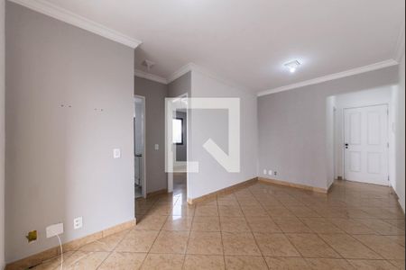 Sala de apartamento à venda com 2 quartos, 55m² em Vila Santo Estefano, São Paulo