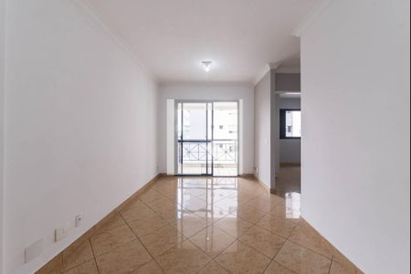 Sala de apartamento à venda com 2 quartos, 55m² em Vila Santo Estefano, São Paulo