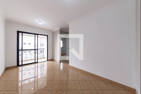 Sala de apartamento à venda com 2 quartos, 55m² em Vila Santo Estefano, São Paulo