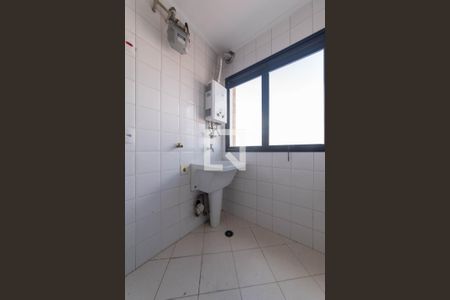 Lavanderia de apartamento à venda com 2 quartos, 55m² em Vila Santo Estefano, São Paulo