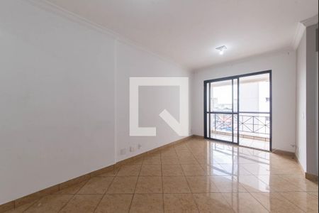 Sala de apartamento à venda com 2 quartos, 55m² em Vila Santo Estefano, São Paulo