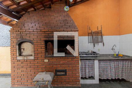 Casa à venda com 230m², 3 quartos e 4 vagasChurrasqueira 