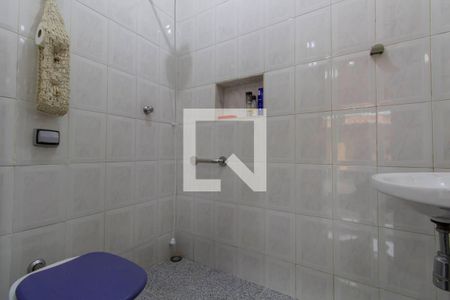 Casa à venda com 230m², 3 quartos e 4 vagasBanheiro Externo