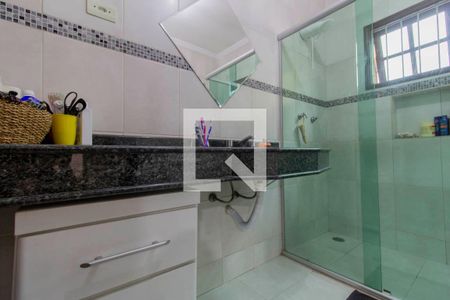 Casa à venda com 230m², 3 quartos e 4 vagasBanheiro