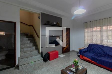 Sala  de casa à venda com 3 quartos, 230m² em Vila Paranagua, São Paulo