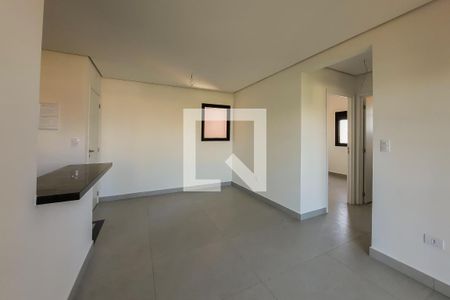 Apartamento à venda com 58m², 2 quartos e 2 vagasSala